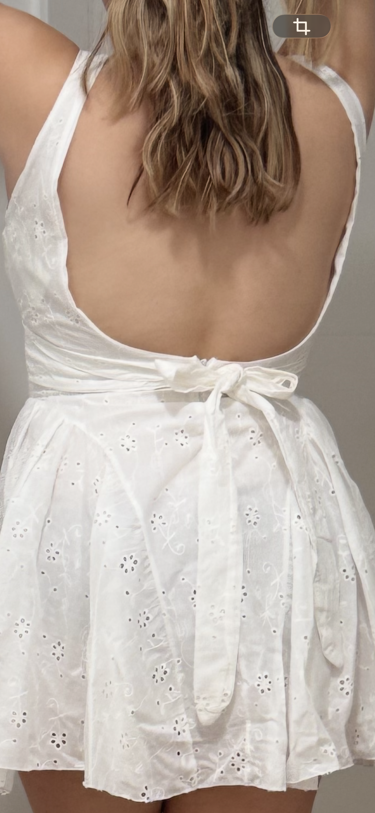 Vestido Ibiza Lazo